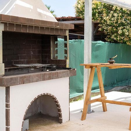 Palm Tree Maisonettes #Feelslikehome Ormos Panagias Exterior foto